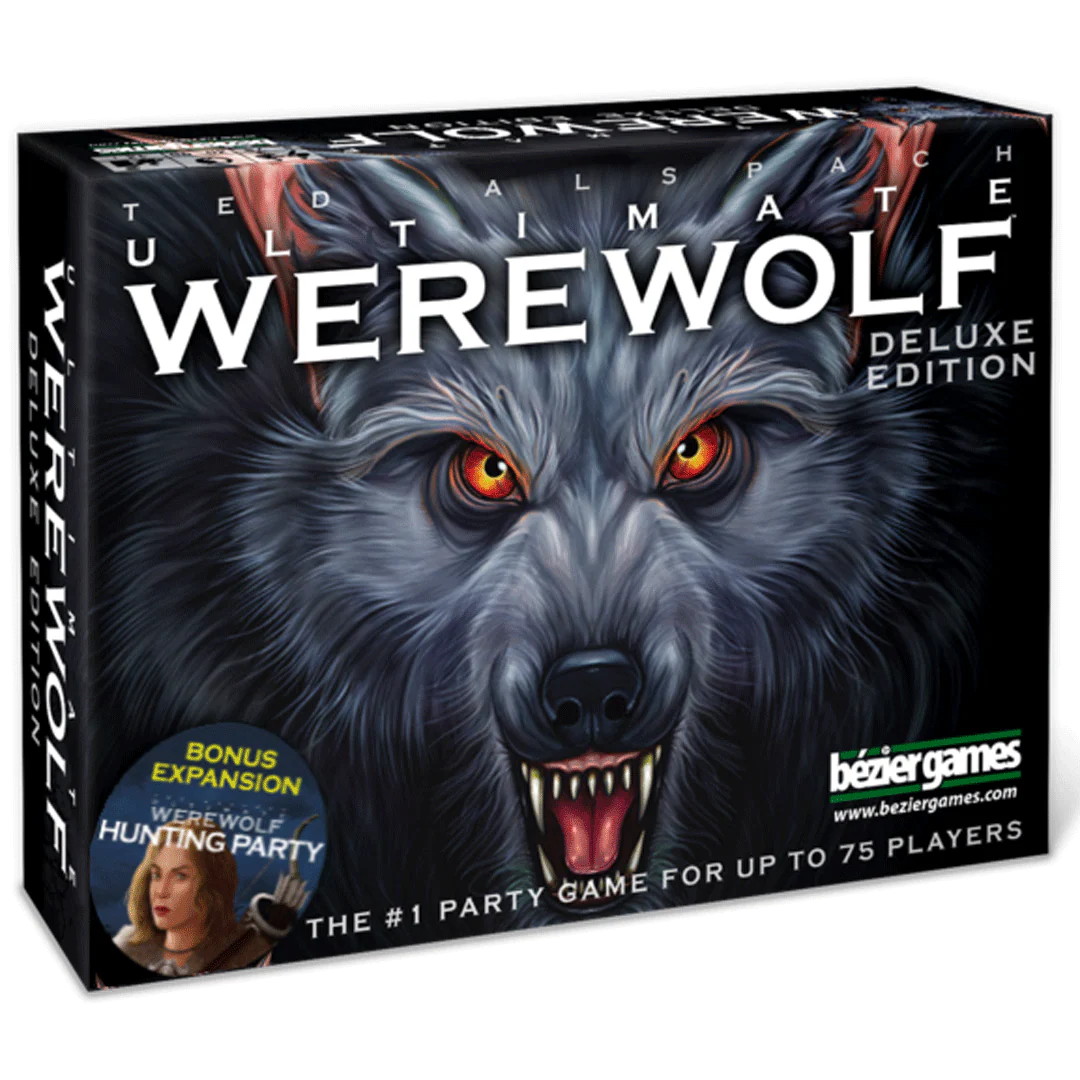 Ultimate Werewolf Deluxe Edition