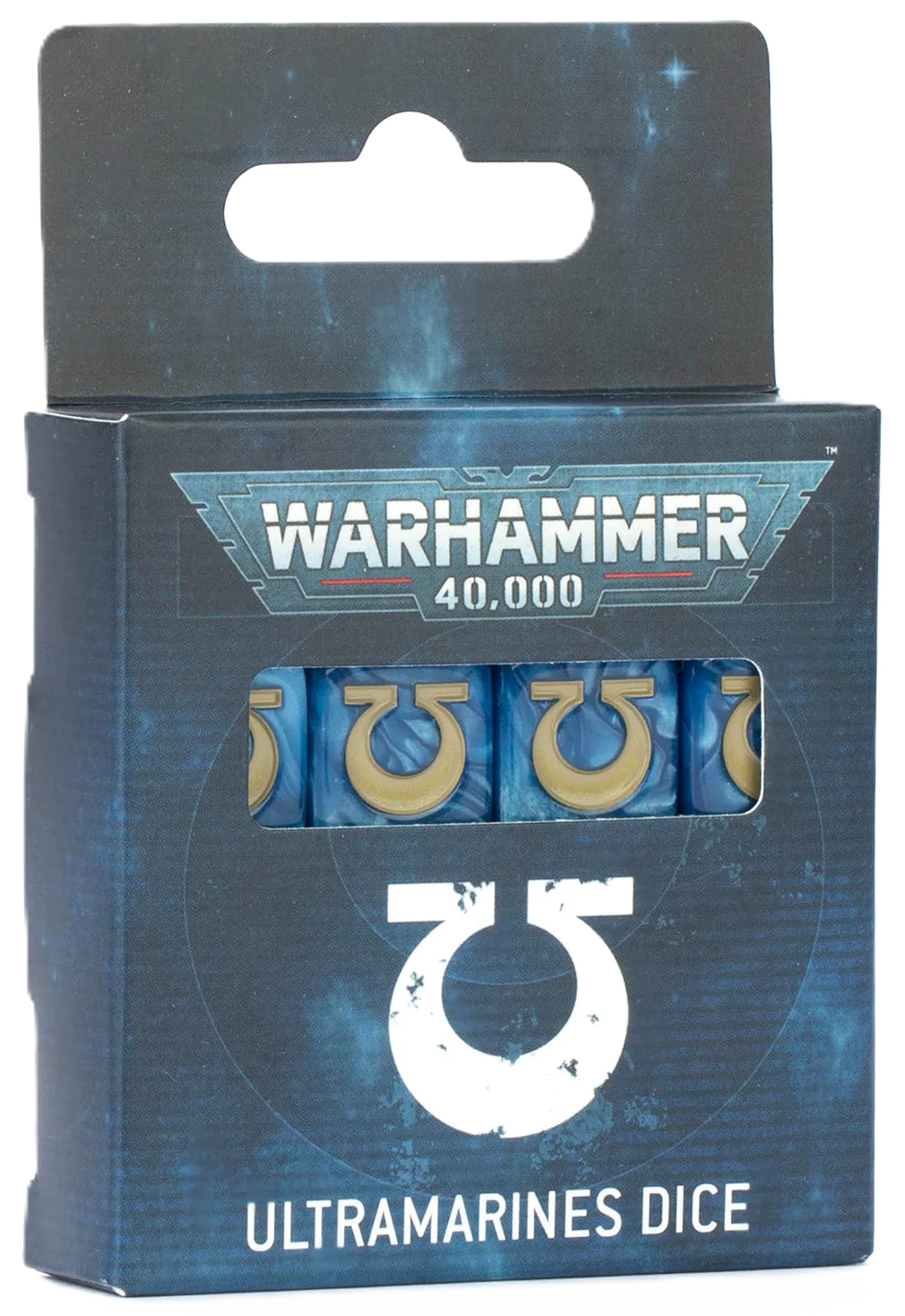 Ultramarines: Dice