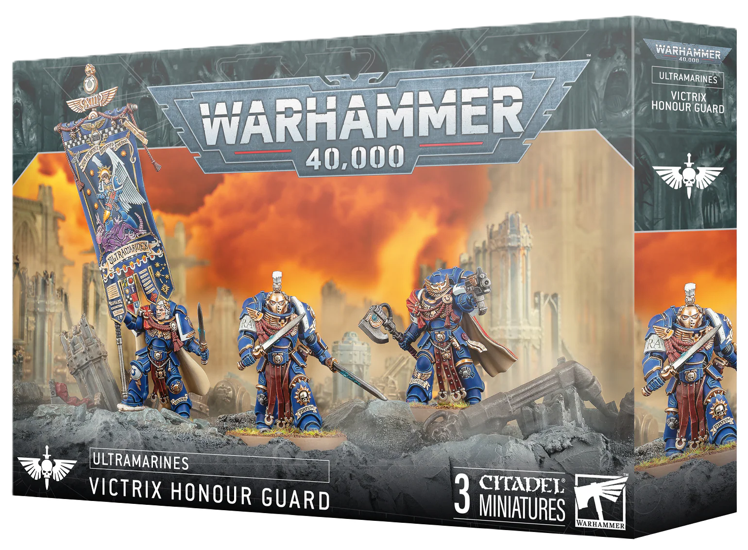 Ultramarines: Victrix Honour Guard