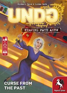 Undo: Curse From The Past