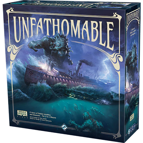 Unfathomable
