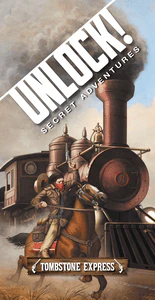 Unlock!: Tombstone Express