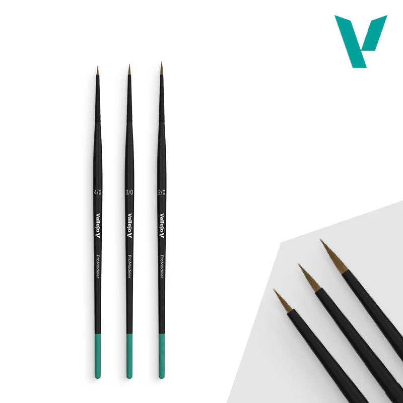Vallejo Detail â Definition Set Pro Modeler Series