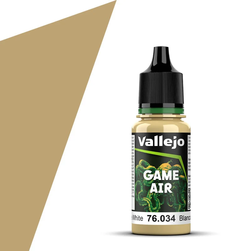 Vallejo Game Air: Bone White