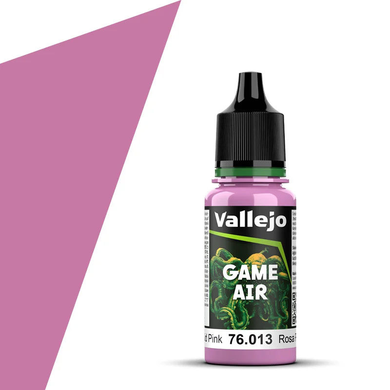 Vallejo Game Air: Squid Pink