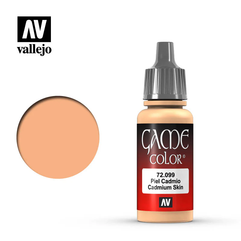 Vallejo Game Color: Skin Tone