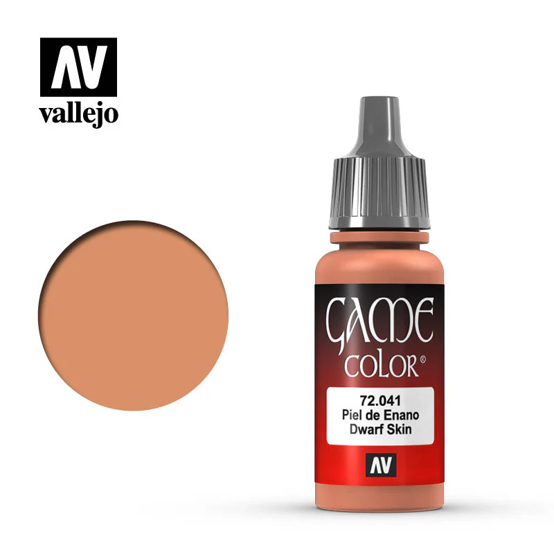 Vallejo Game Color: Dwarf Skin