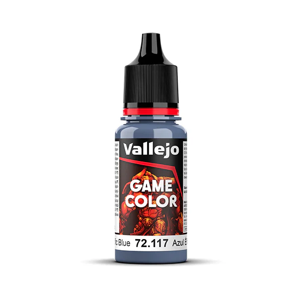 Vallejo Game Color: Elfic Blue