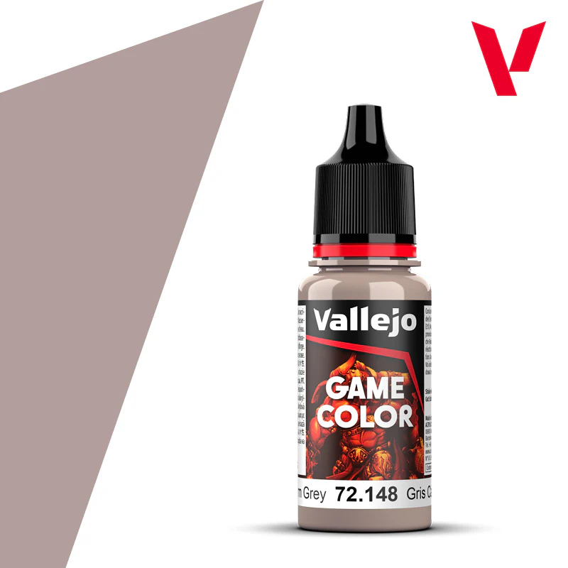 Vallejo Game Color: Heavy Warmgrey