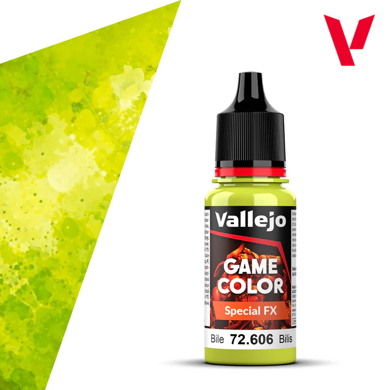 Vallejo Game Color Special FX: Bile