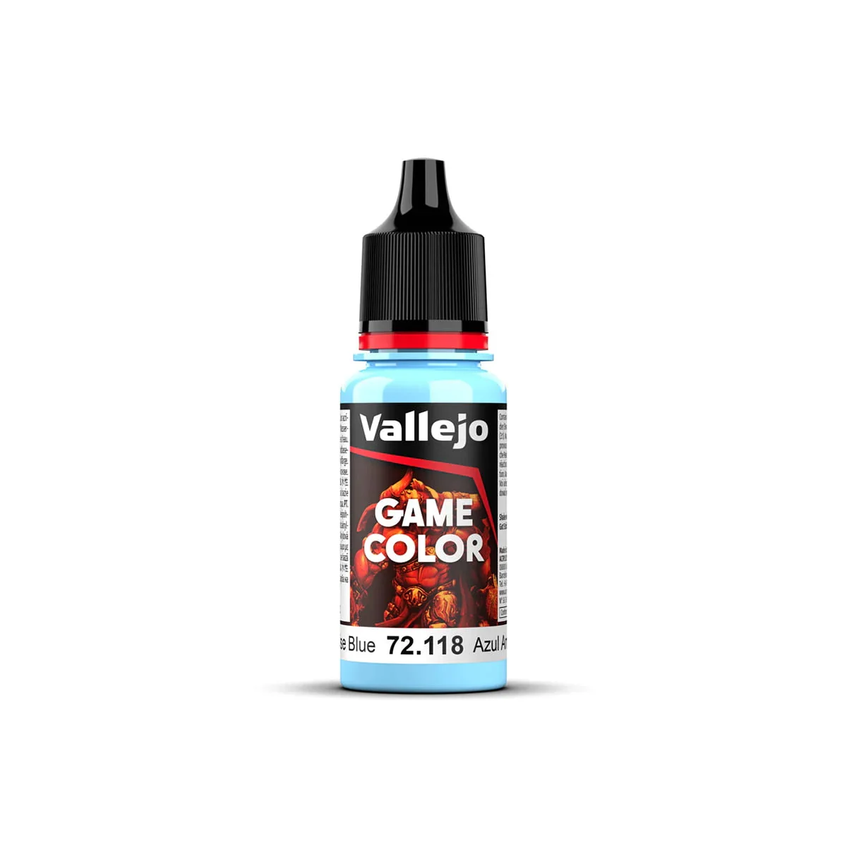 Vallejo Game Color: Sunrise Blue