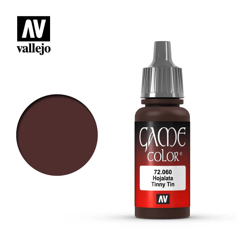 Vallejo Game Color: Tinny Tin