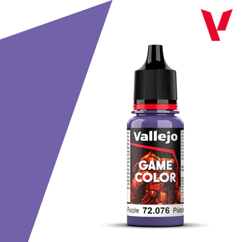 Vallejo Game Colour: Alien Purple