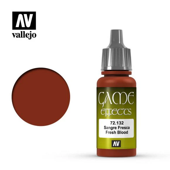 Vallejo Game Effects: Fresh Blood