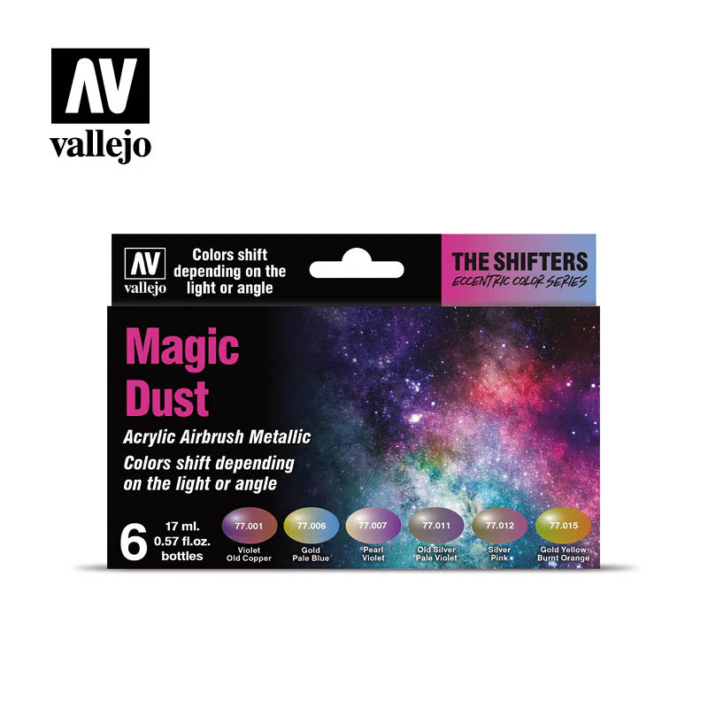 Vallejo: Magic Dust