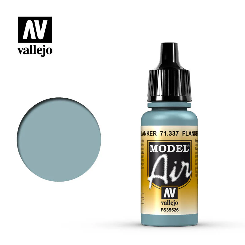 Vallejo Model Air: Flanker Blue