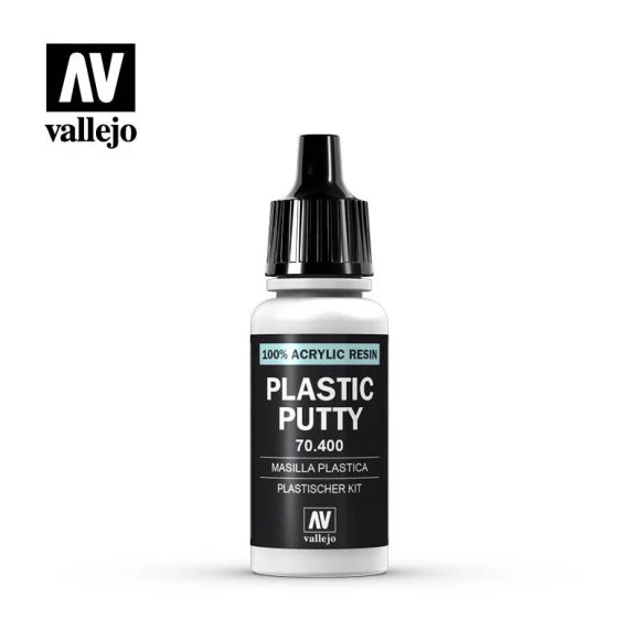 Vallejo: Plastic Putty