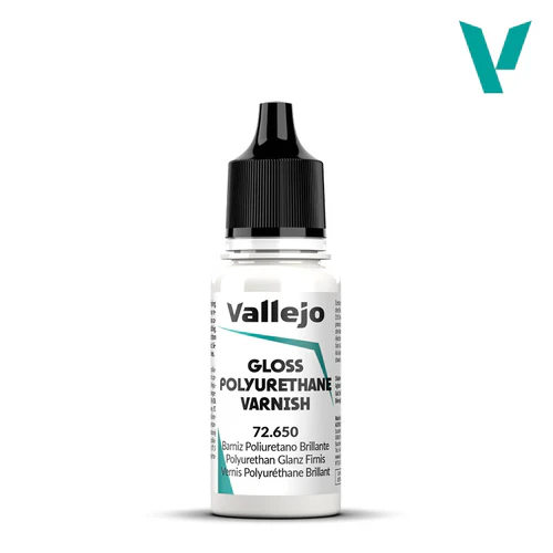 Vallejo: Polyurethane Gloss Varnish