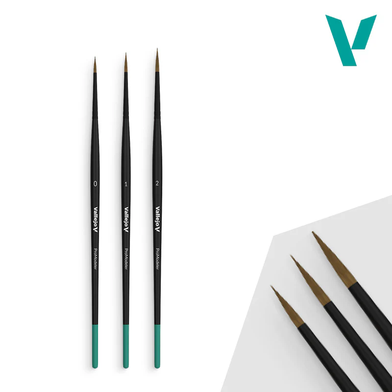 Vallejo Design Set Pro Modeler Series