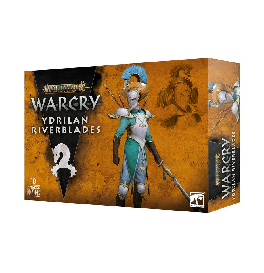 Warcry:Ydrilan Riverblades*