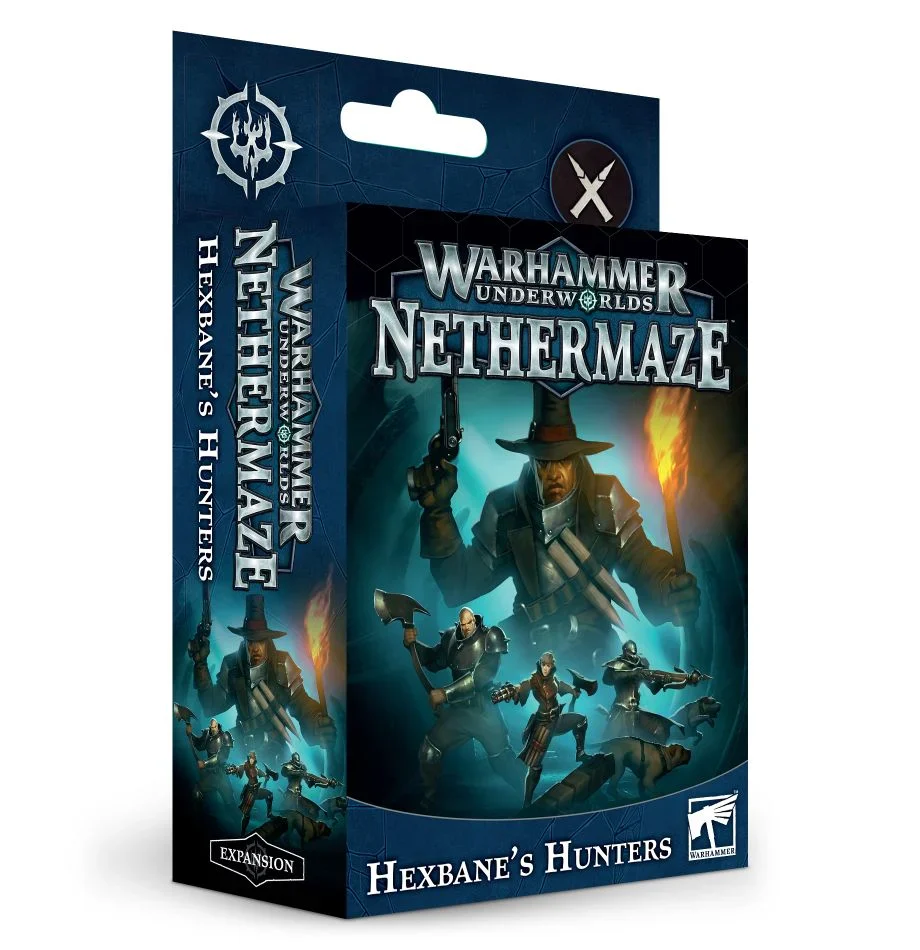 Warhammer Underworld: Nethermaze β Hexbane's Hunters