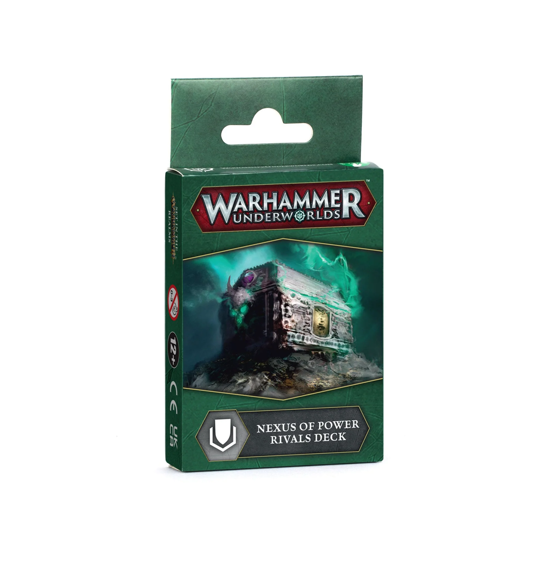 Warhammer Underworld: Nexus of Power Rivals Deck