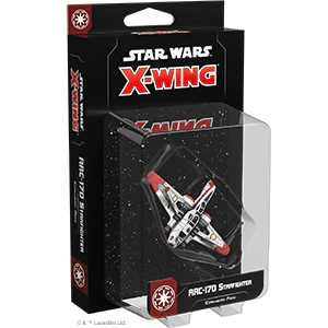 X-Wing: Arc-170 Starfighter Expansion Pack