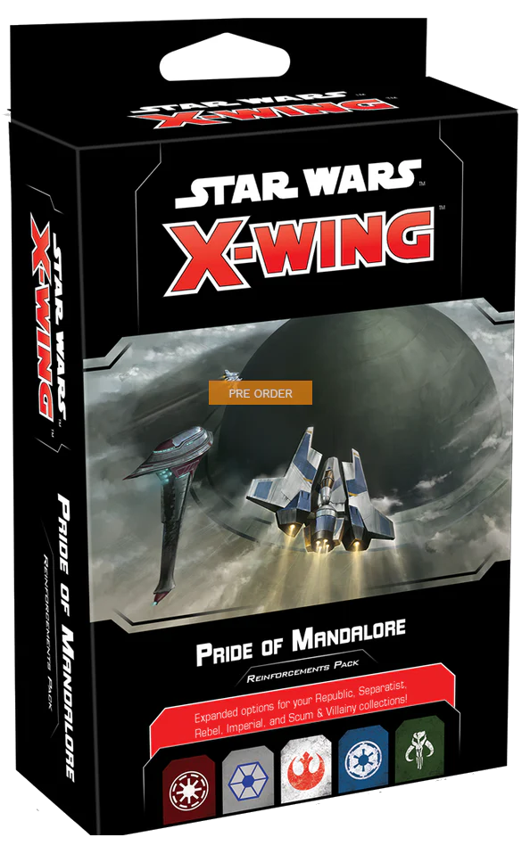 X-Wing: Pride of Mandalore