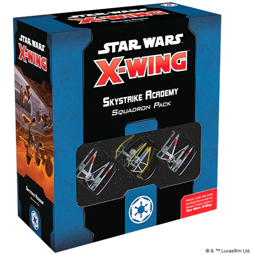 X-Wing: Skystrike Academy Squadron Pack
