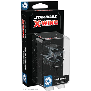 X-Wing: Tie/D Defender