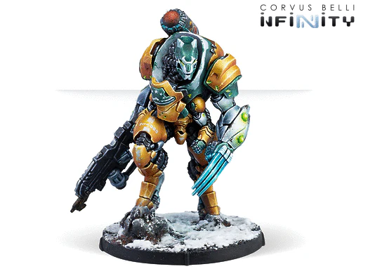 Yu Jing: Blue Wolf Mongol Cavalry