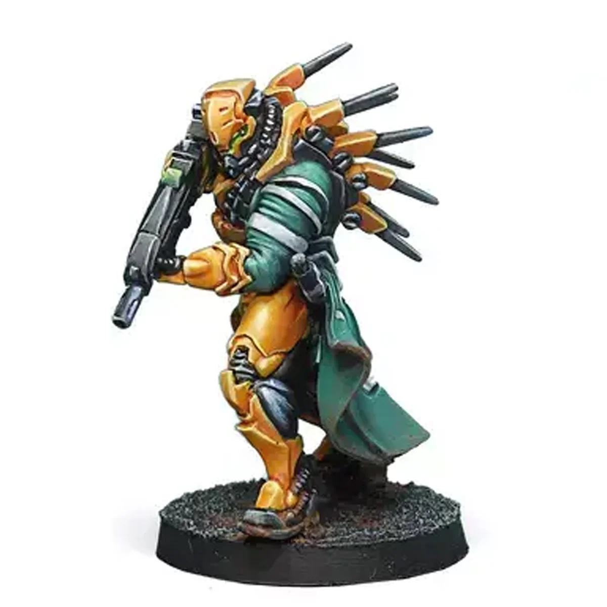Yu Jing: Booster Pack Alpha - Image 4