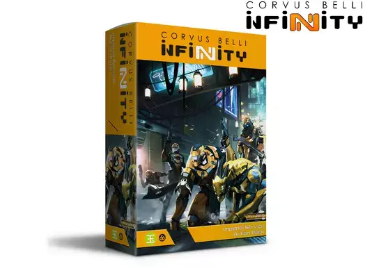 Yu Jing: Imperial Service Action Pack - Image 2