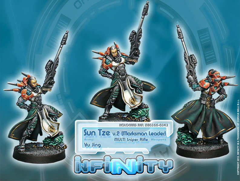 Yu Jing: Sun Tze